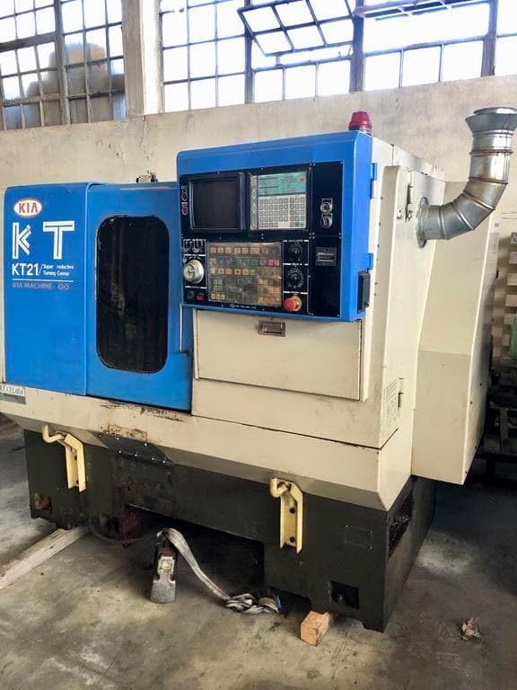 CNC 선반