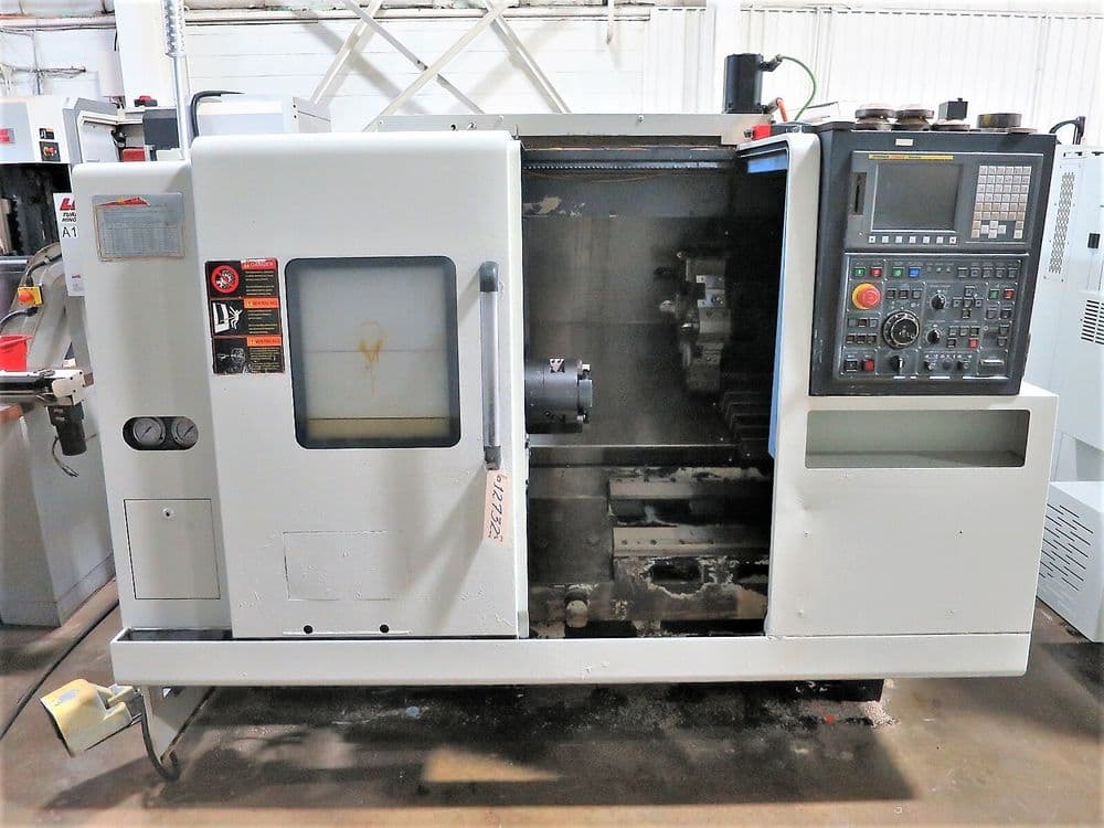 CNC 선반