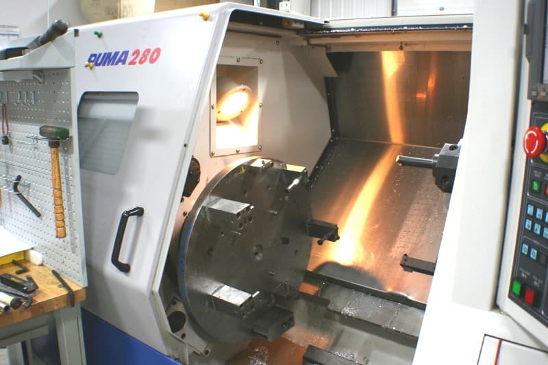 CNC 선반