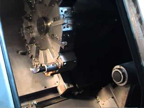 CNC 선반